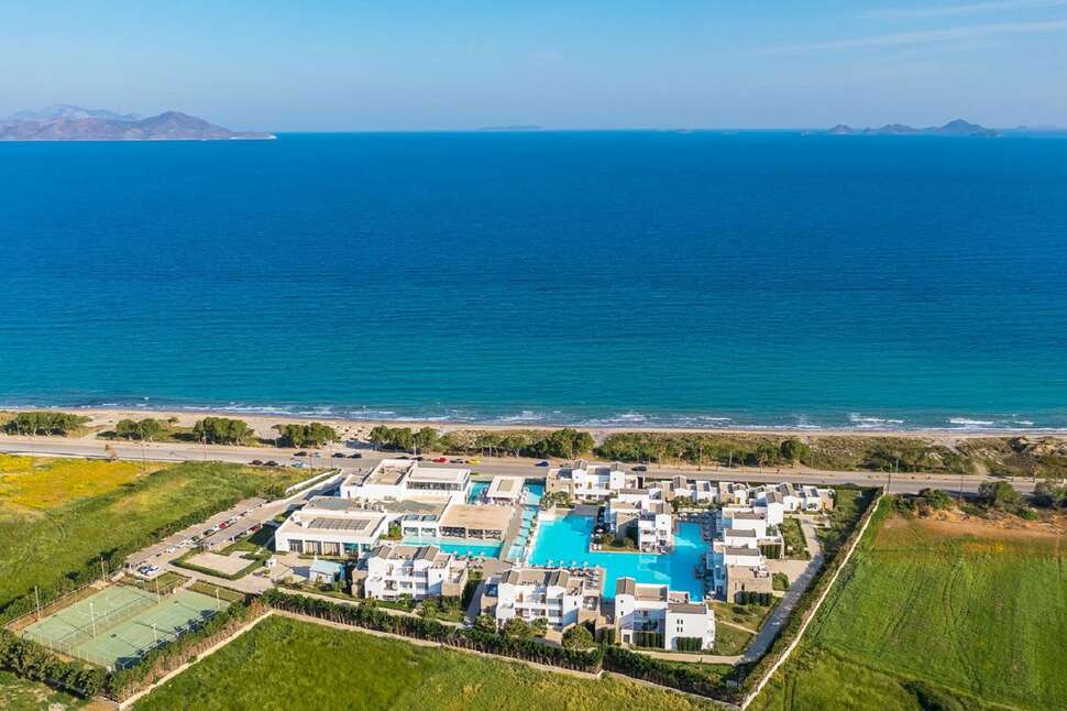 Een foto van Diamond Deluxe Hotel