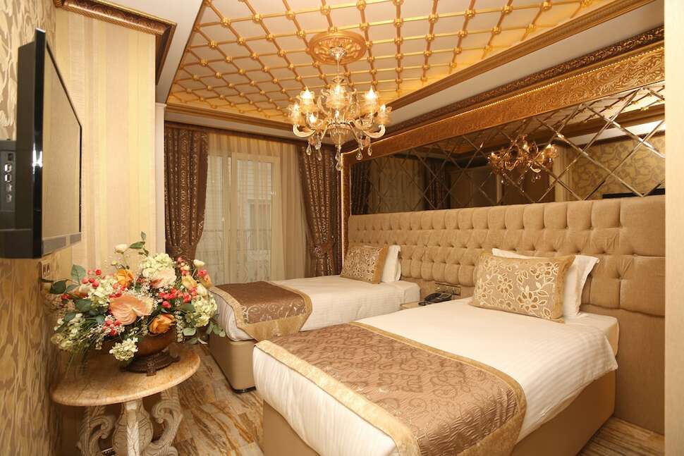 Een foto van Hotel Laleli Blue Marmaray