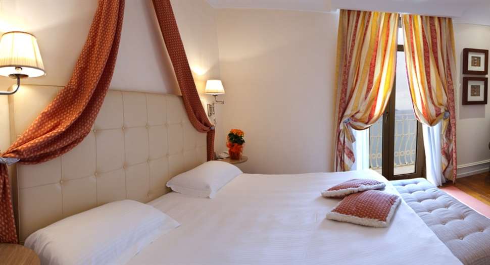 Ein Foto Grand Hotel Bristol
