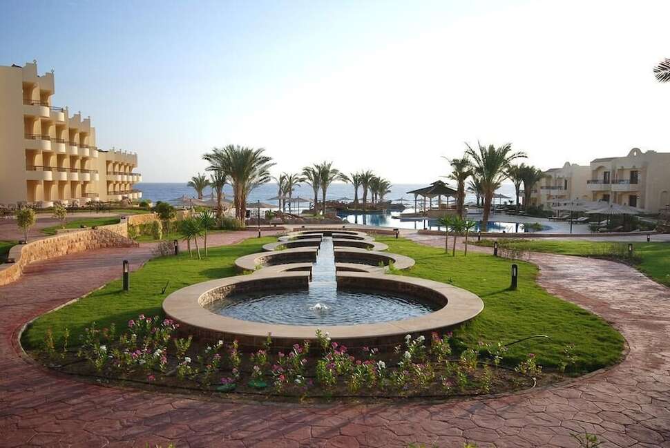Een foto van Coral Hills Resort Marsa Alam