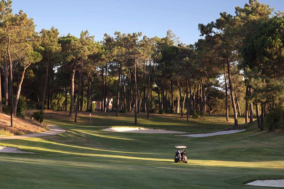 Ein Foto DoubleTree by Hilton Islantilla Golf Resort