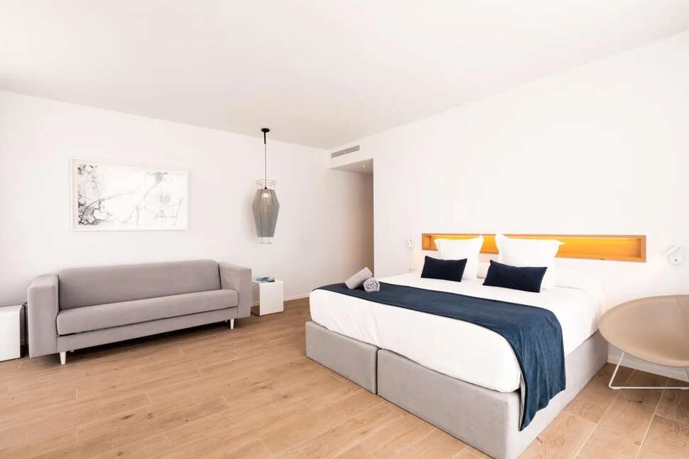 Een foto van Anfora Ibiza Hotel