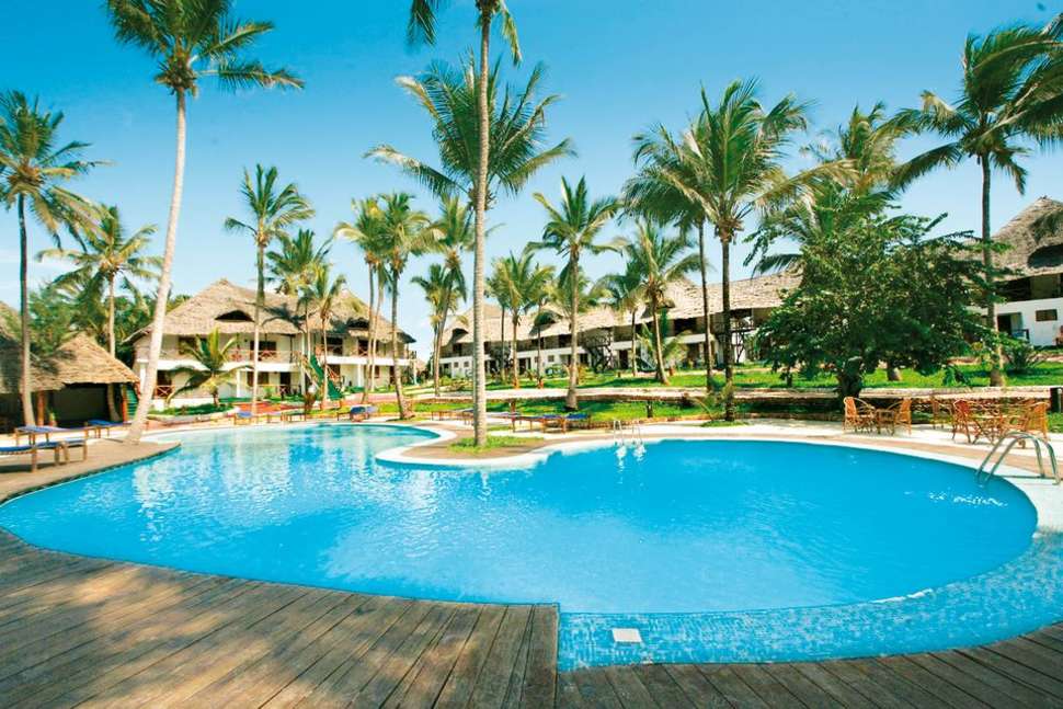 Een foto van Paradise Beach Resort Zanzibar