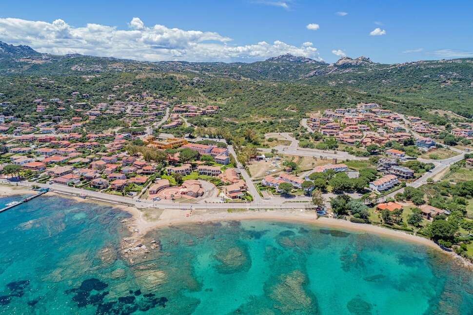 Een foto van Blu Hotel Laconia Village
