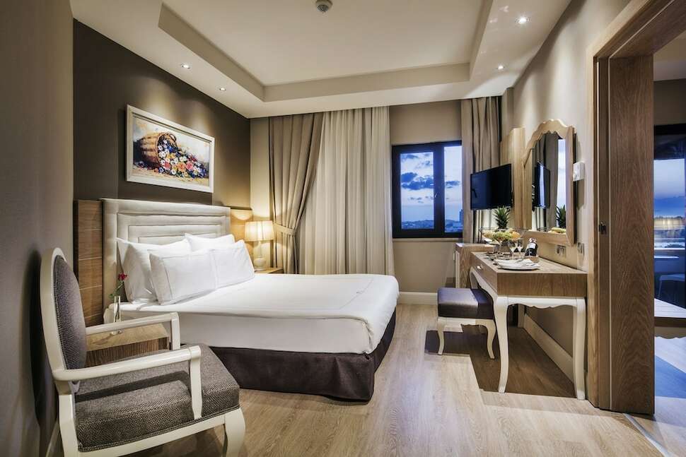 Ein Foto Bellis Deluxe Hotel