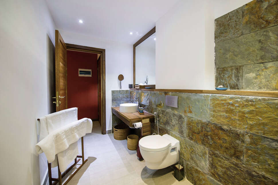 Een foto van Barefoot Eco Hotel
