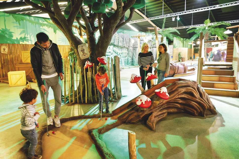 Een foto van Center Parcs Het Heijderbos