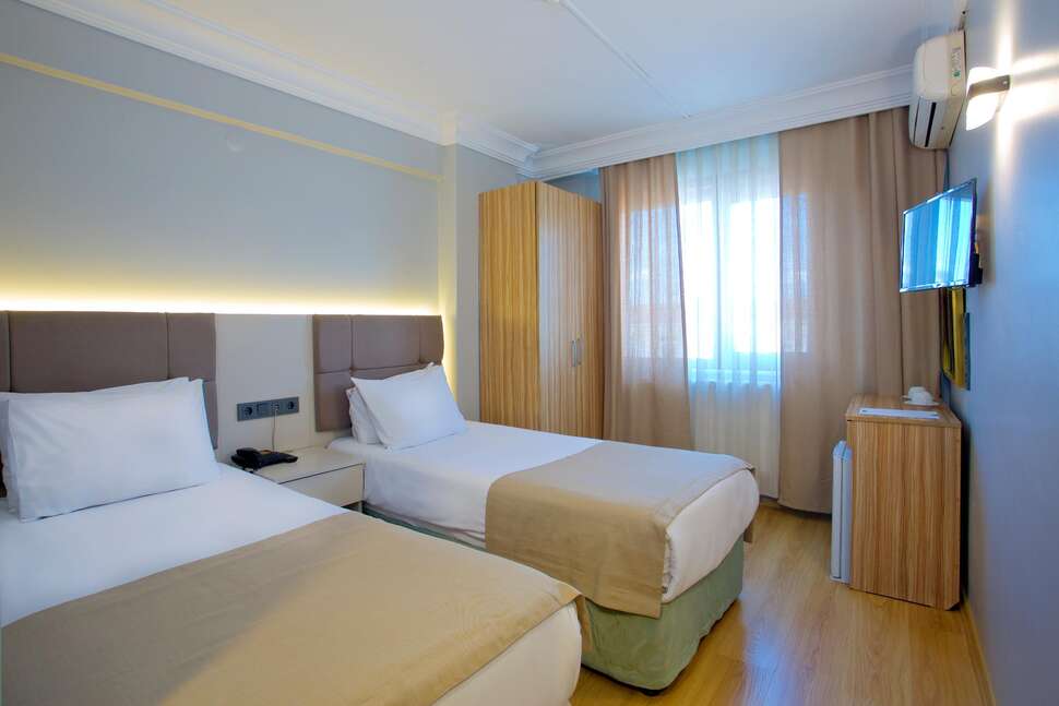 Een foto van Grand Ant Hotel