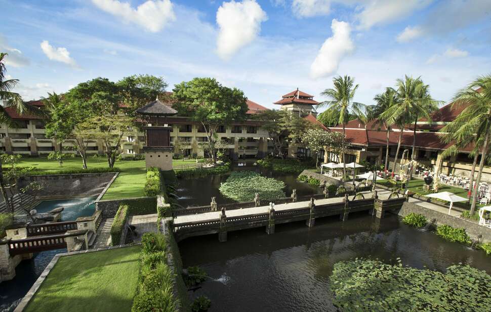 Ein Foto InterContinental Bali Resort