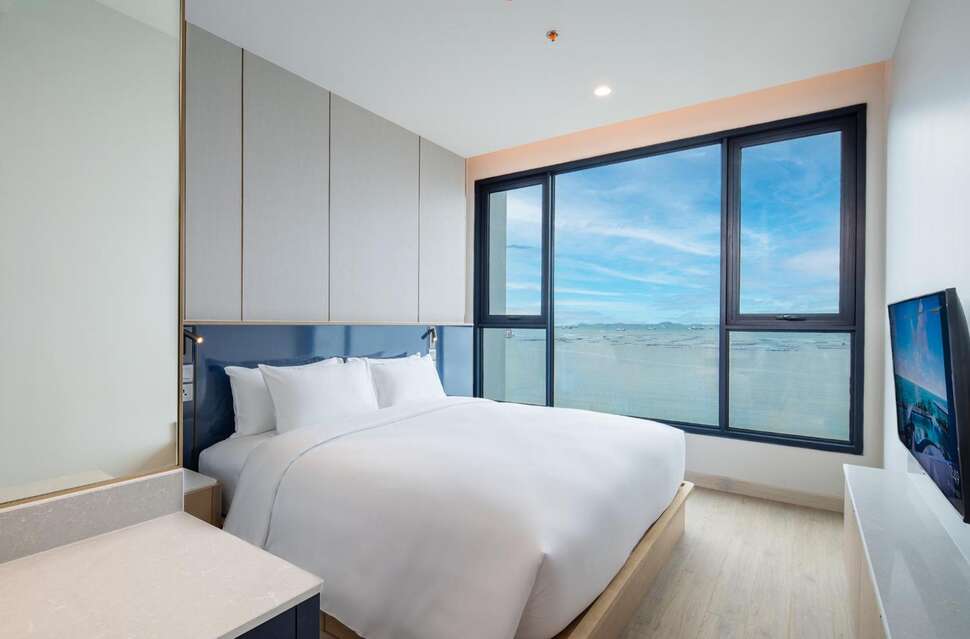 Een foto van S. Sriracha Hotel & Residence