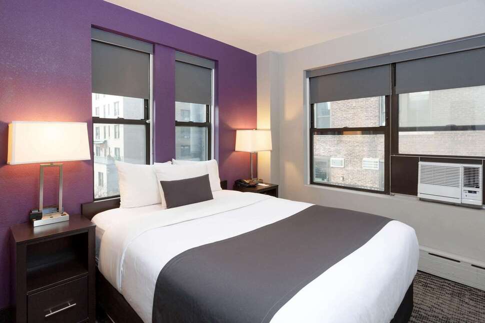 Een foto van La Quinta Inn & Suites by Wyndham New York City Central Park