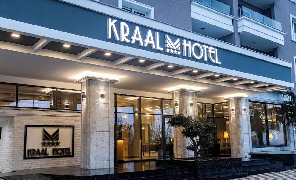 Een foto van Kraal Hotel