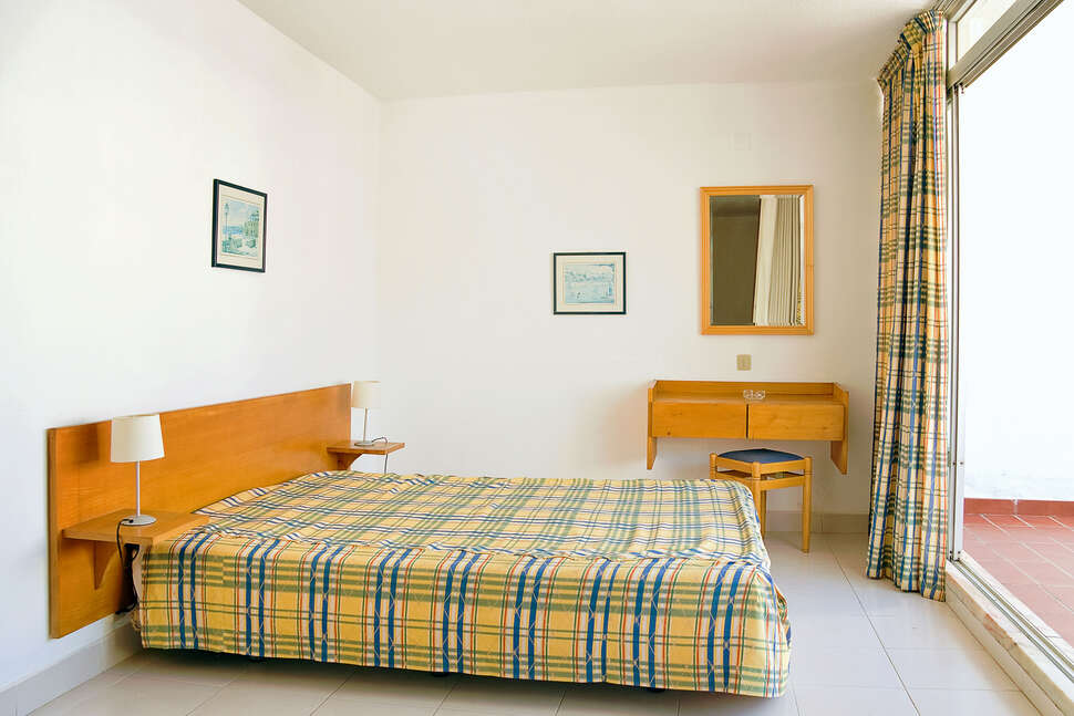 Een foto van Edificio Albufeira Appartementen