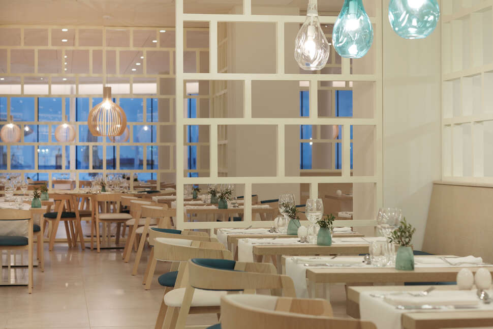 Een foto van de faciliteiten bij Iberostar Selection Sabila