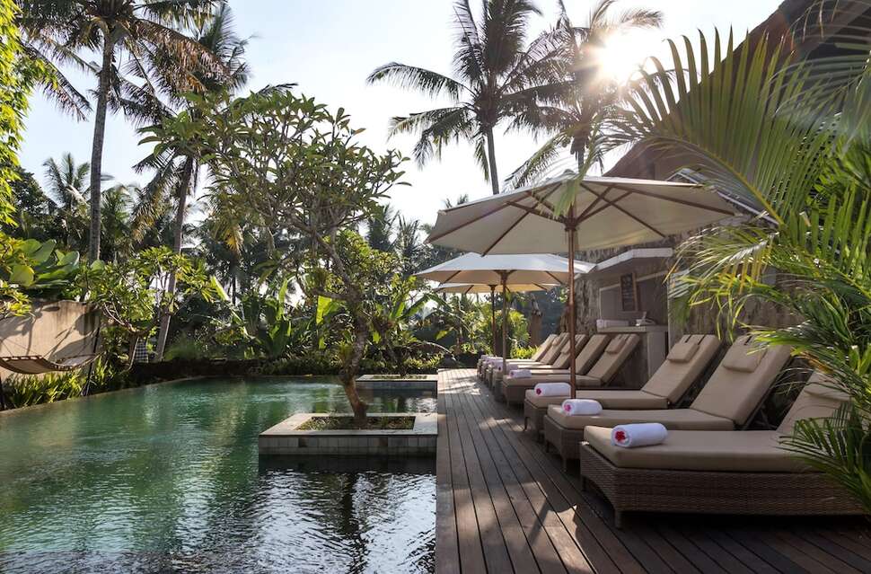 Een foto van Radha Phala Resort & Spa
