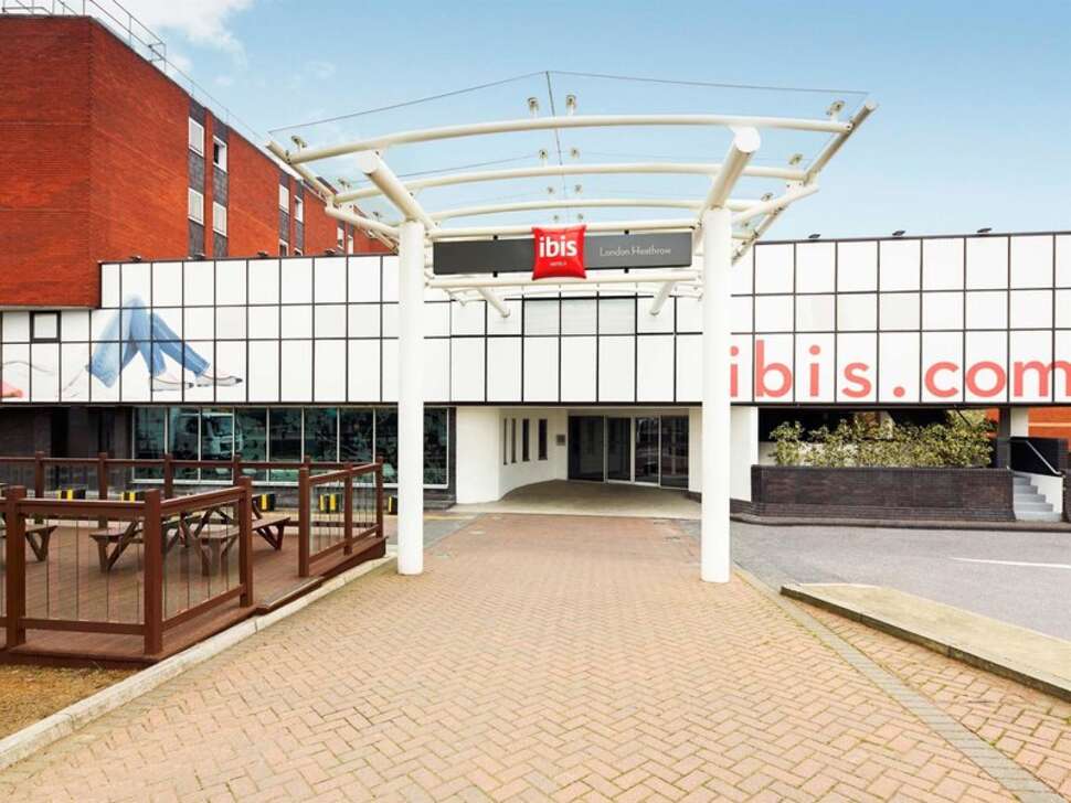 Een foto van Ibis London Heathrow Airport