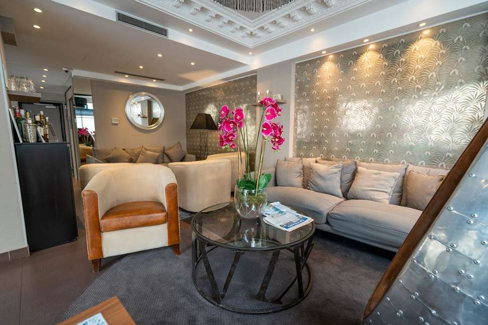 Een foto van Hotel Elysees Bassano