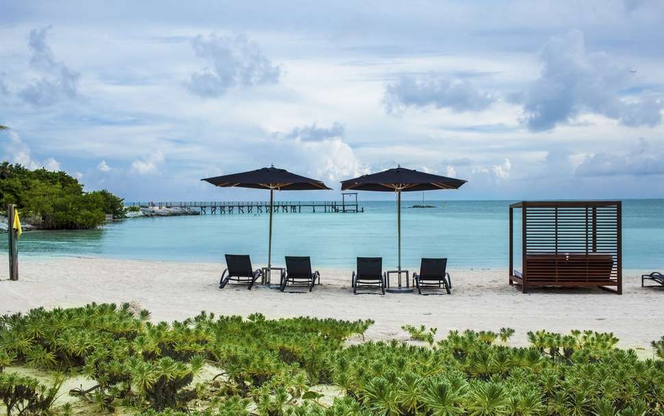 Een foto van Nizuc Resort & Spa