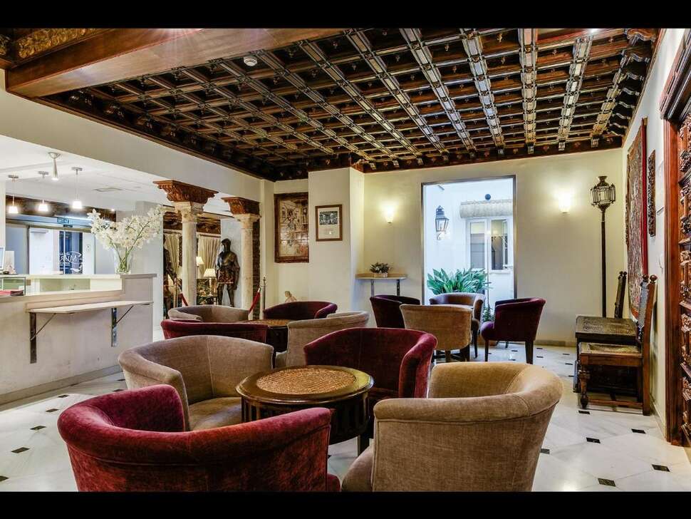 Een foto van Hotel Murillo