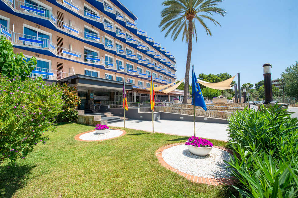 Ein Foto Hotel Boreal