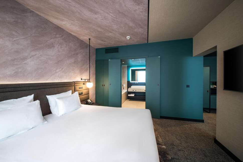 Een foto van Novotel Praha Wenceslas Square