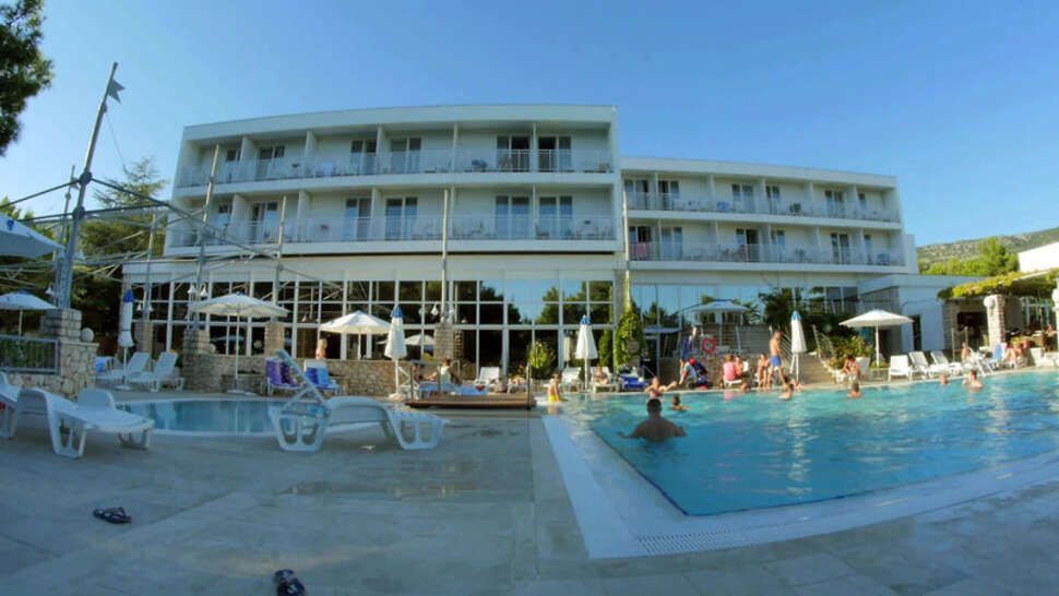 Een foto van Bluesun Hotel Borak