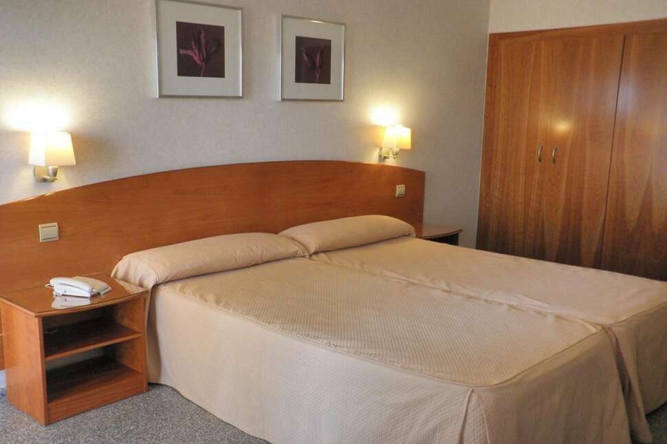 Een foto van Castilla Alicante Hotel