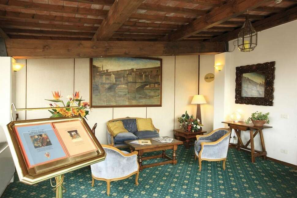 Een foto van Hotel San Giorgio & Olimpic