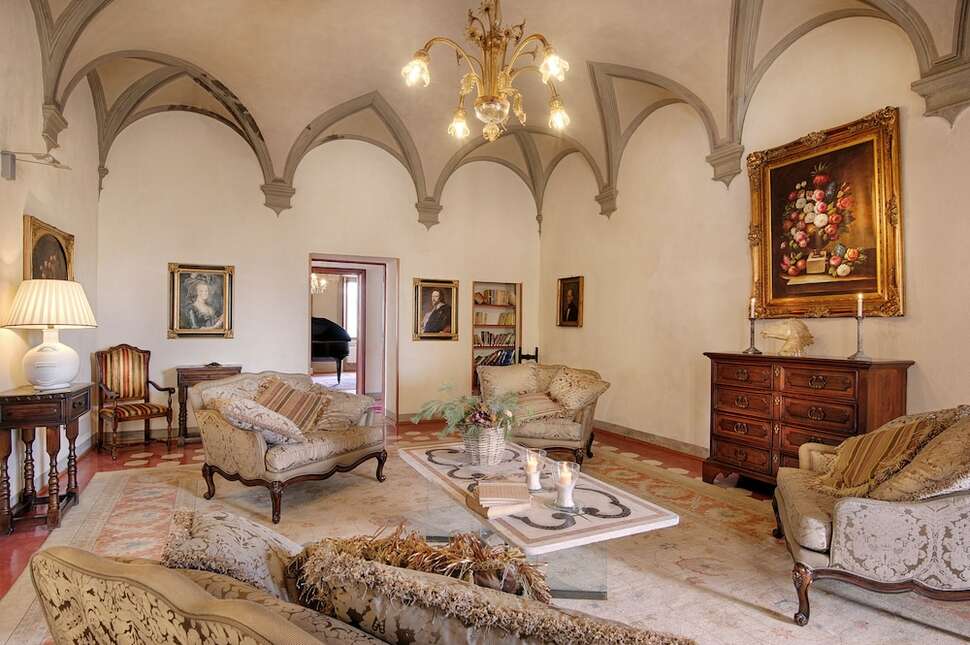 Ein Foto Villa Sabolini