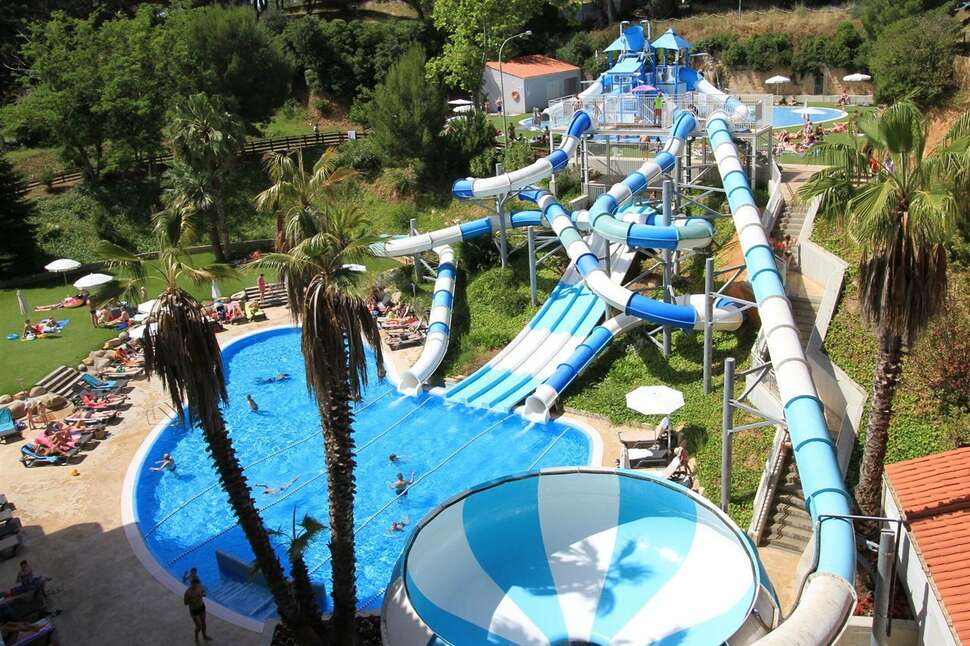 Een foto van Hotel Garbi Park