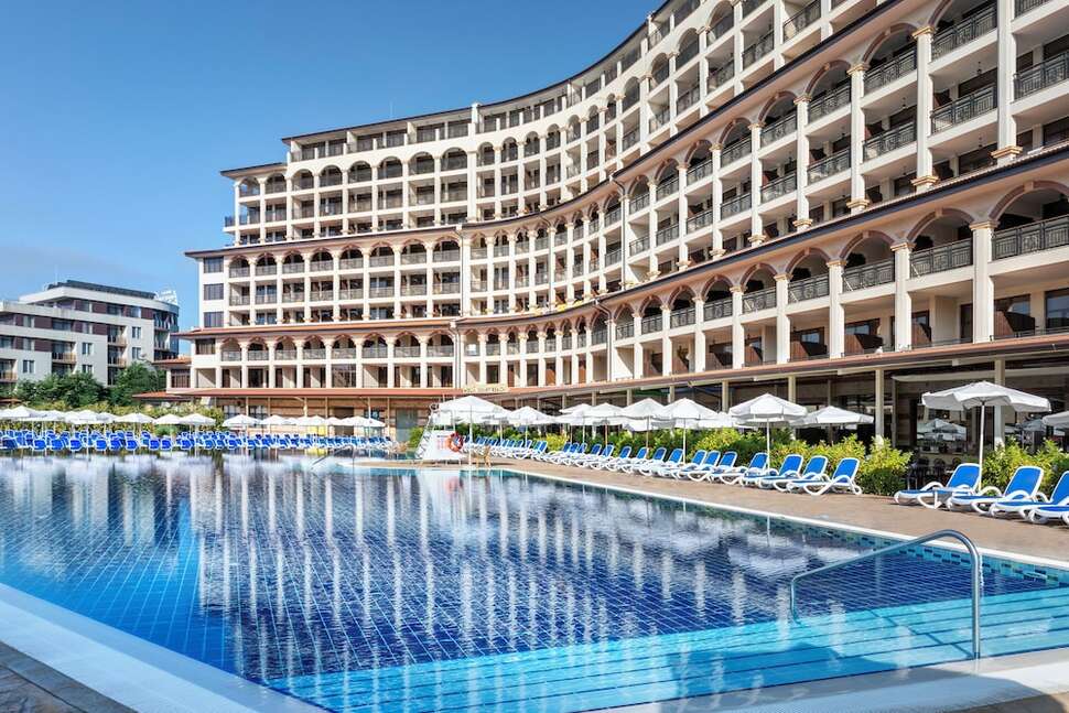 Een foto van Melia Sunny Beach