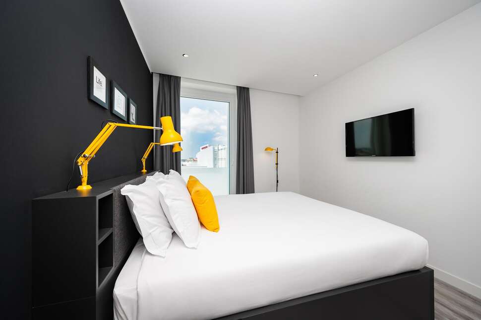 Een foto van Staycity Aparthotels Venice Mestre