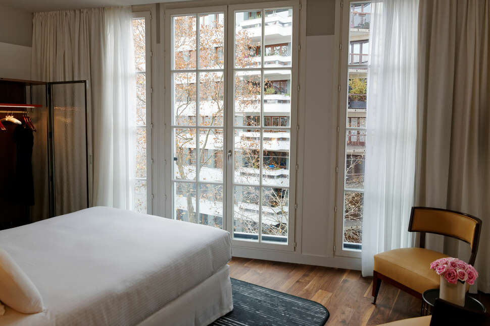 Een foto van Boutet Bastille Paris MGallery Collection
