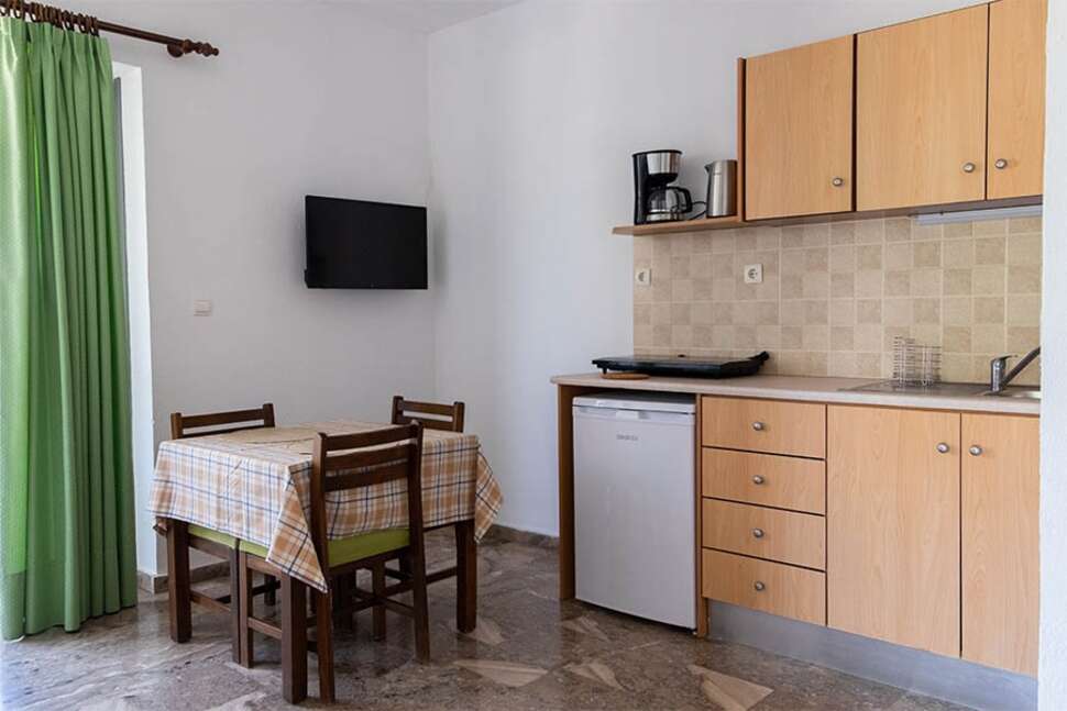 Een foto van Esperides Appartementen
