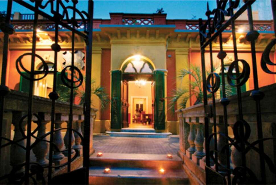 Een foto van Hotel Villa Antica