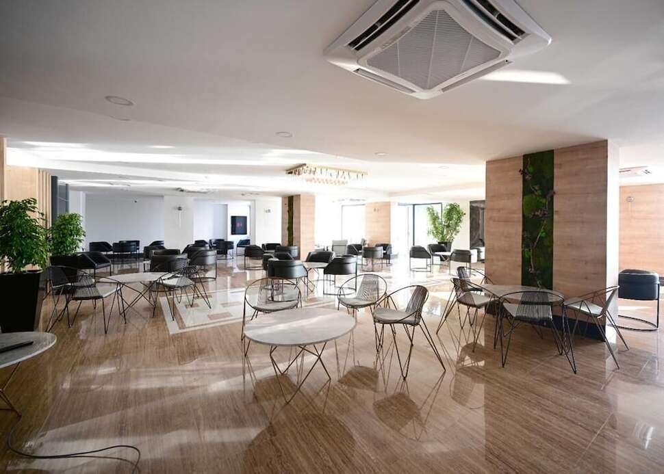 Een foto van het interieur van Signature Blue Resort