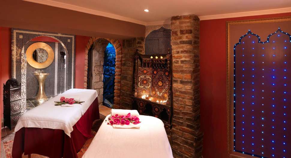 Ein Foto Hotel Marinca & Spa