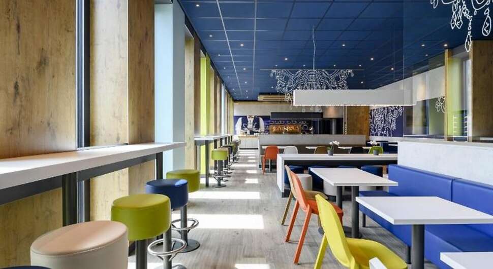 Een foto van Ibis Budget Bremen City Center