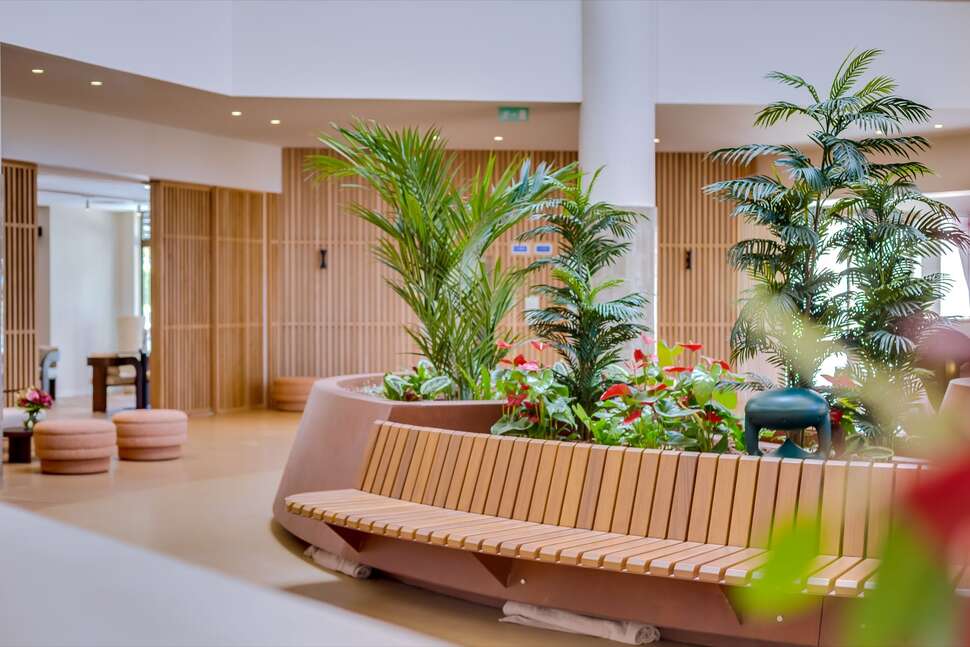 Een foto van Falesia Hotel