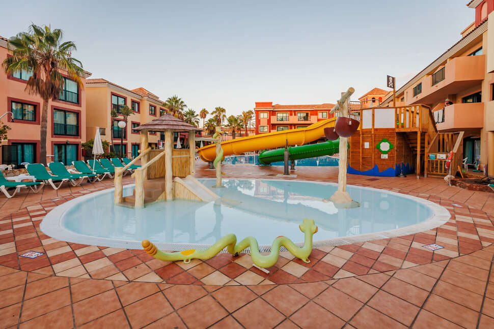 Een foto van O7 Aloe Corralejo