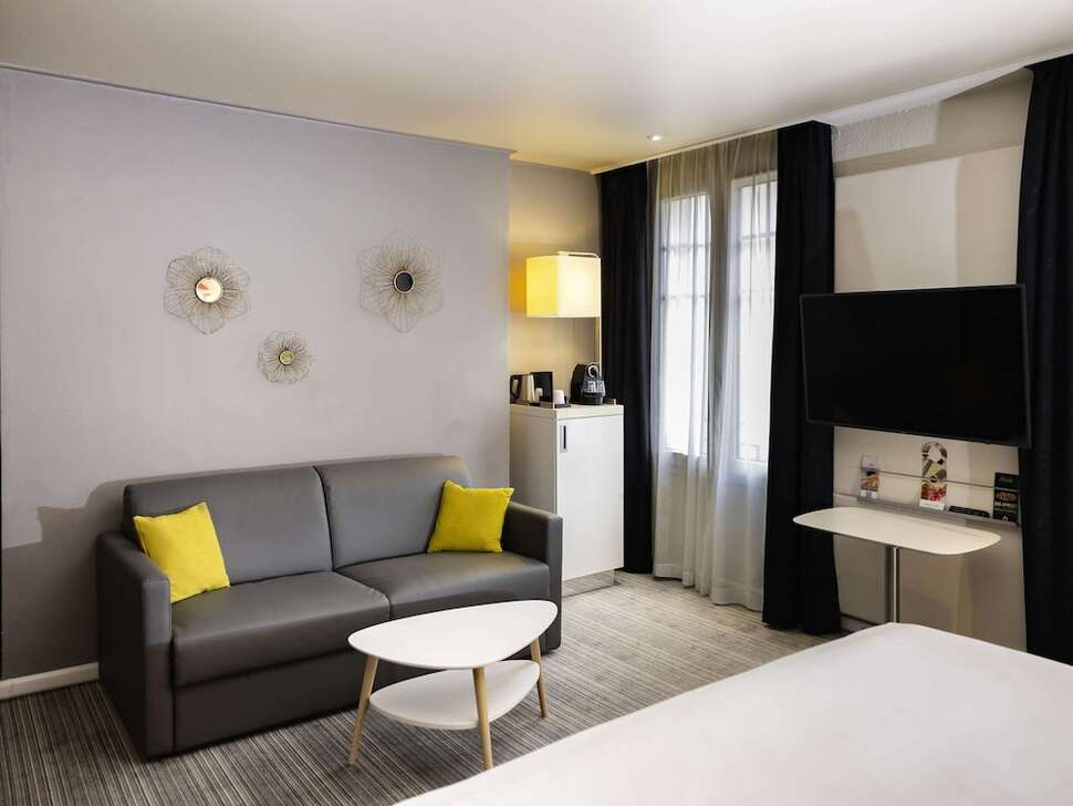 Een foto van Mercure Nice Centre Grimaldi
