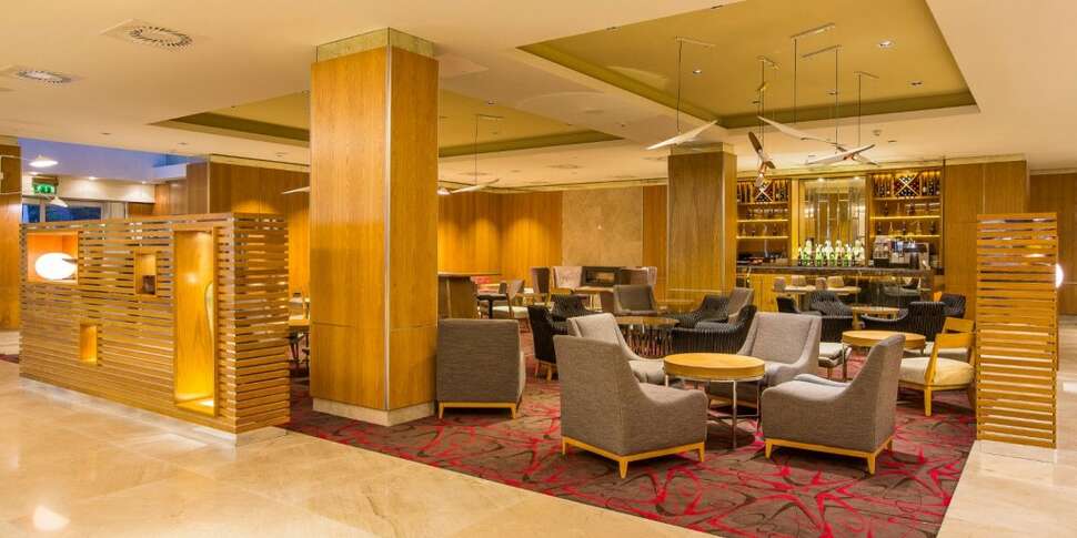 Een foto van Clayton Hotel Burlington Road