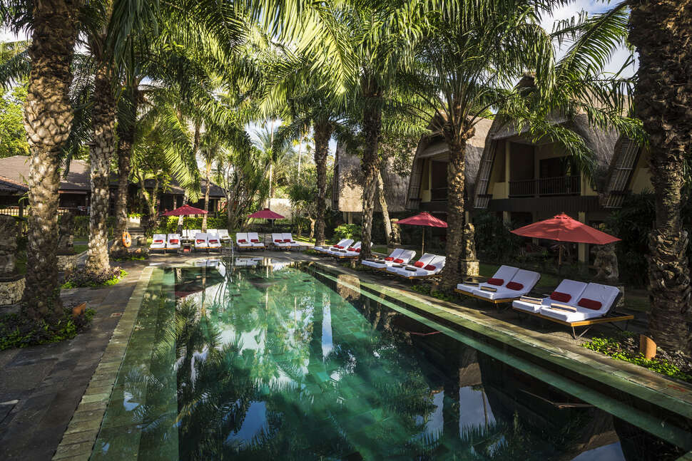 Een foto van Segara Village Hotel