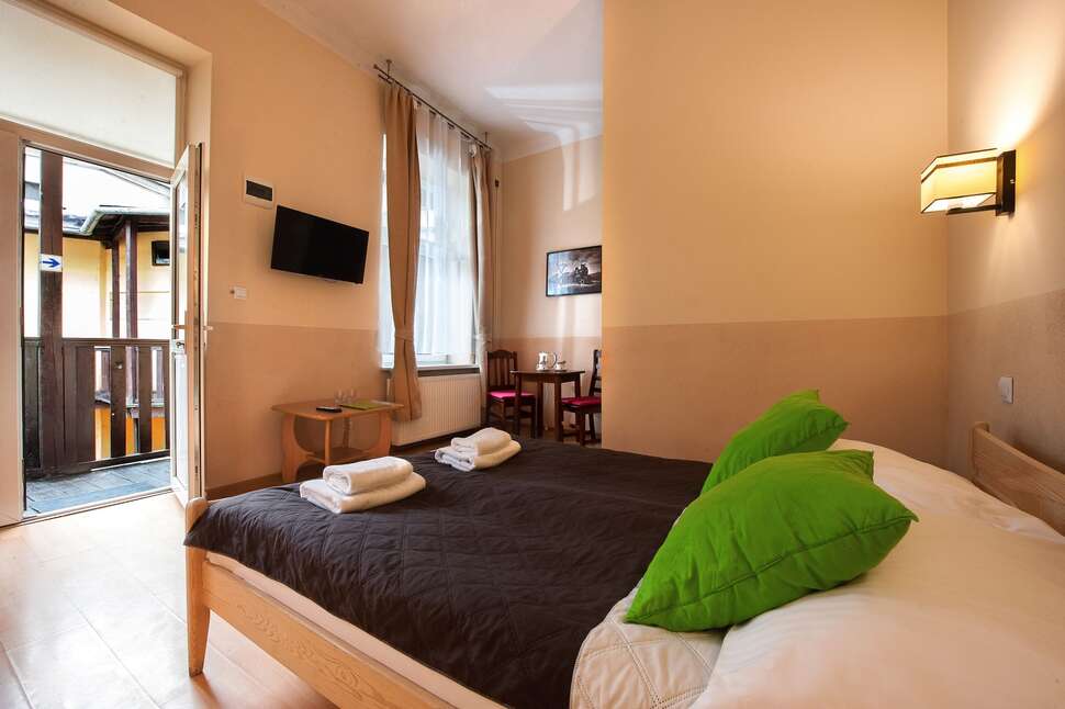 Een foto van Station Aparthotel