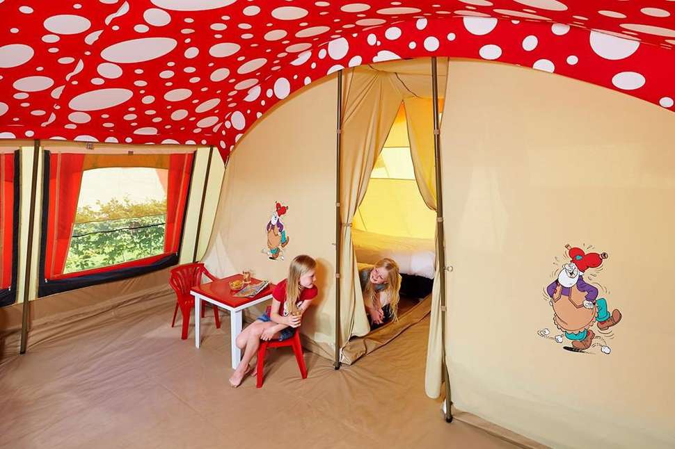 Een foto van Kompas Camping Strand Westende