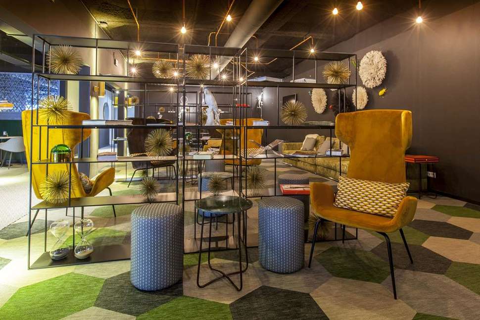 Een foto van de faciliteiten bij Ibis Styles Amsterdam Airport
