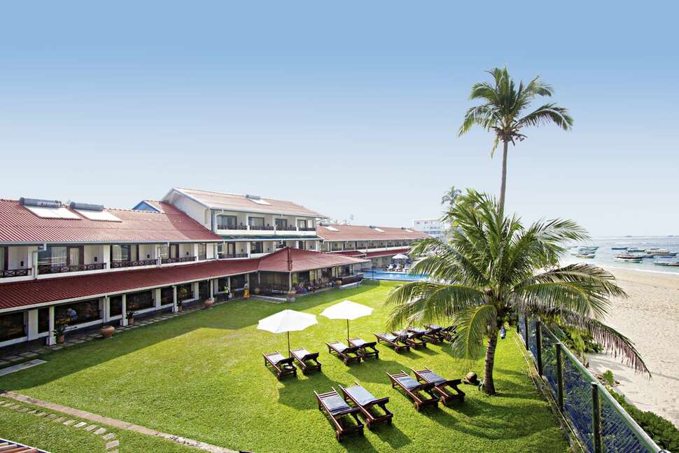 Een foto van Coral Sands Hotel