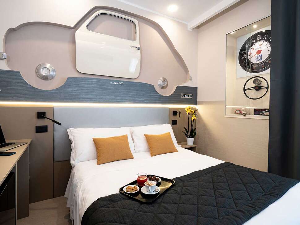 Een foto van Hotel Plaza Turijn