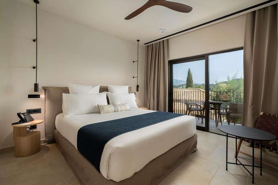 Ein Foto Hyatt Ziva Corfu
