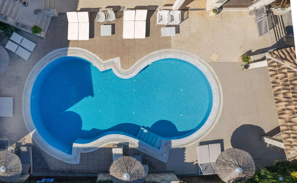 Een foto van Stamos Hotel